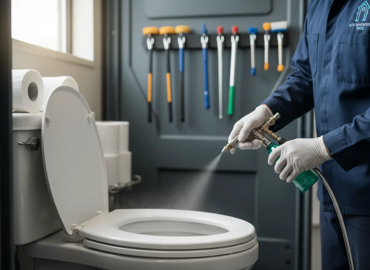 Why choose Construction Site Porta Potty Rental in Trafford, PA
